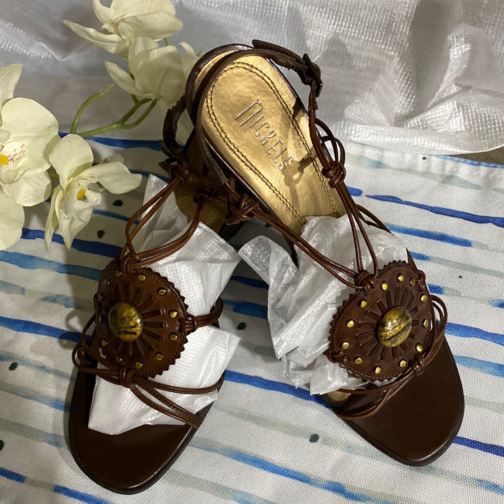 Nicole’s wedge